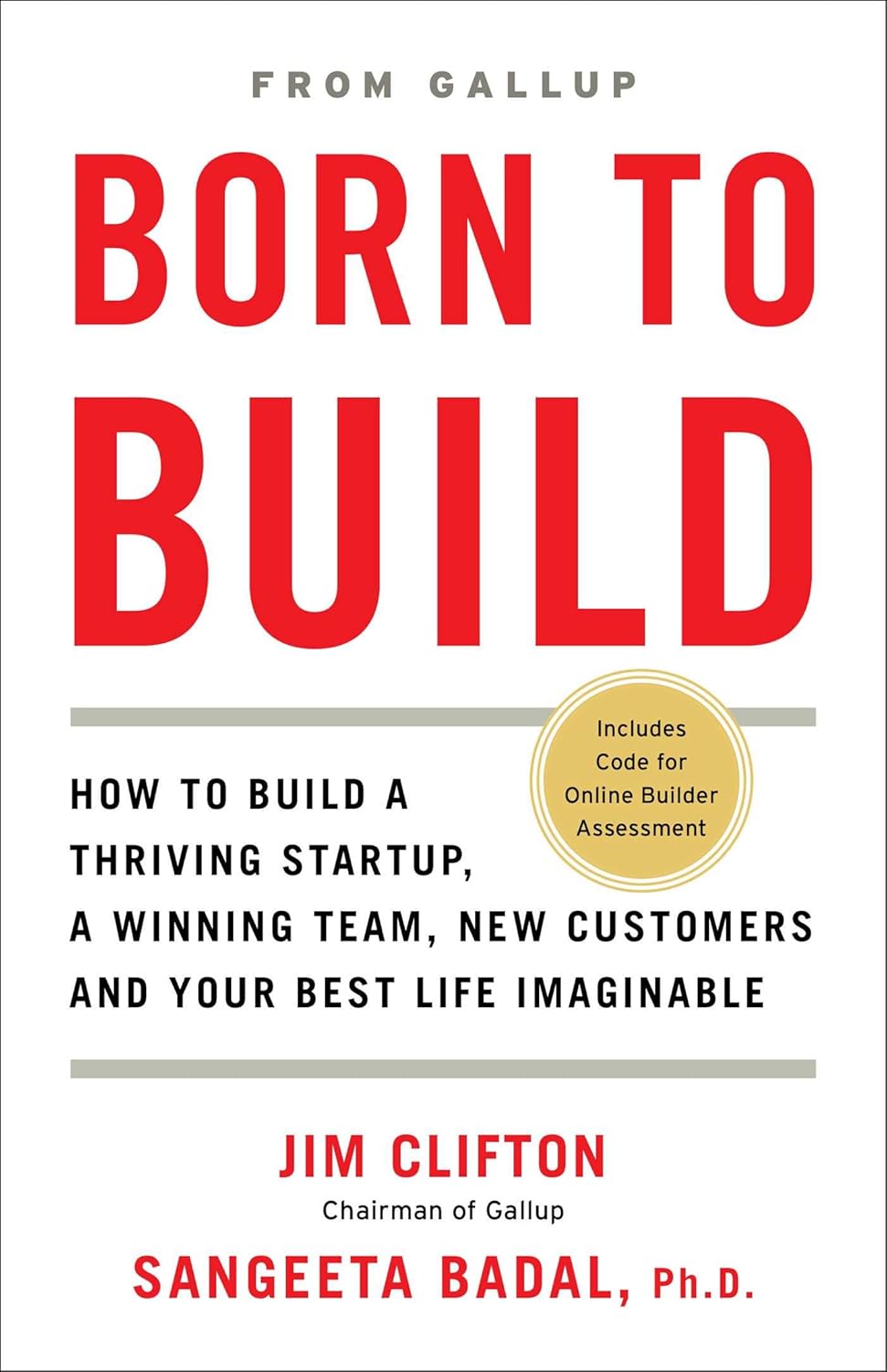 Born To Build