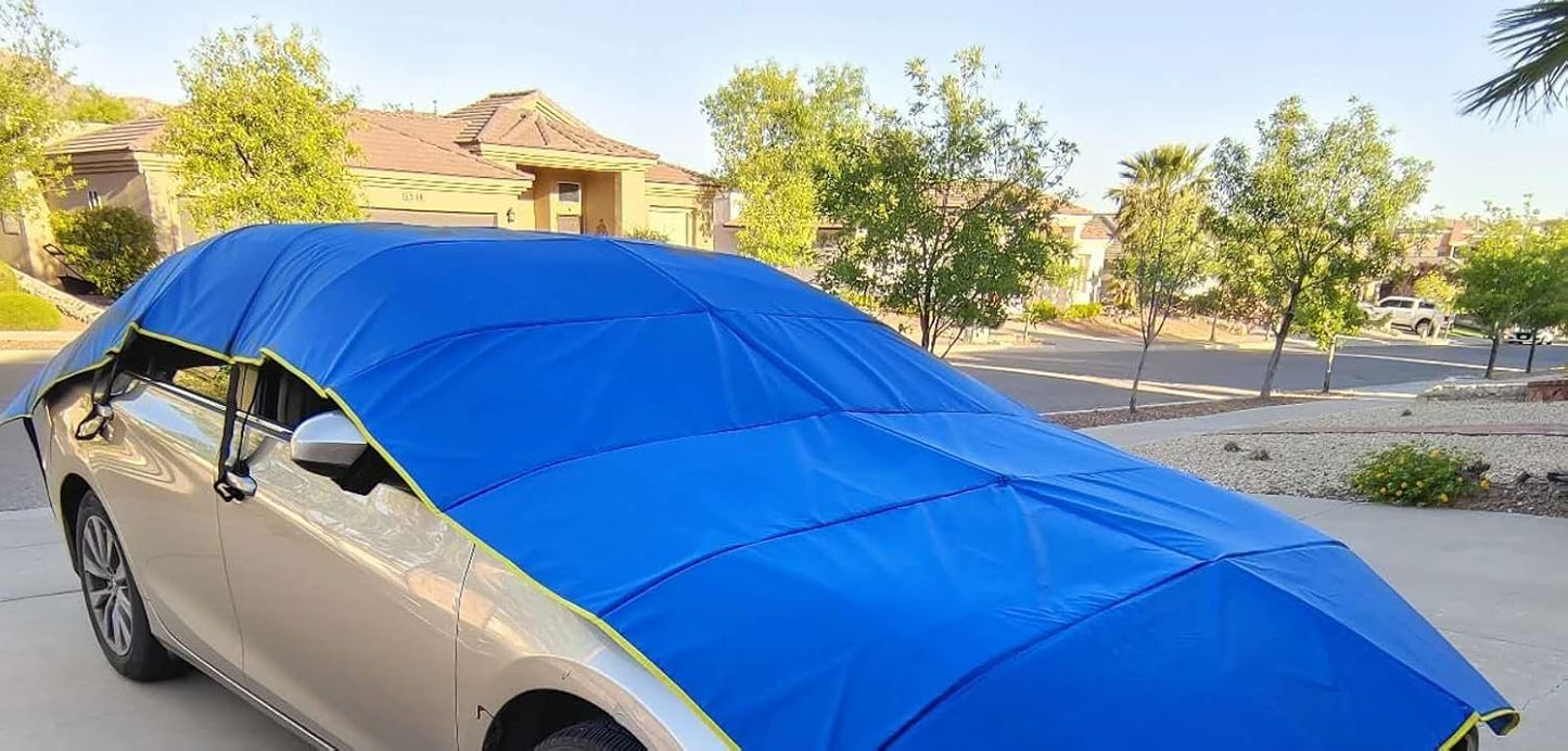 Hail Shield car Cover for Sedan/SUV Against 99% Hail