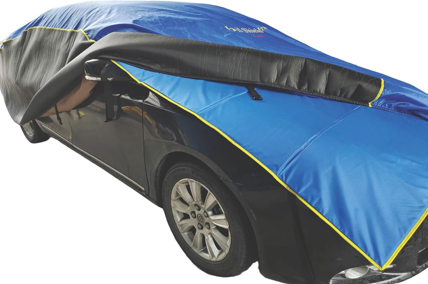 Hail Shield car Cover for Sedan/SUV Against 99% Hail