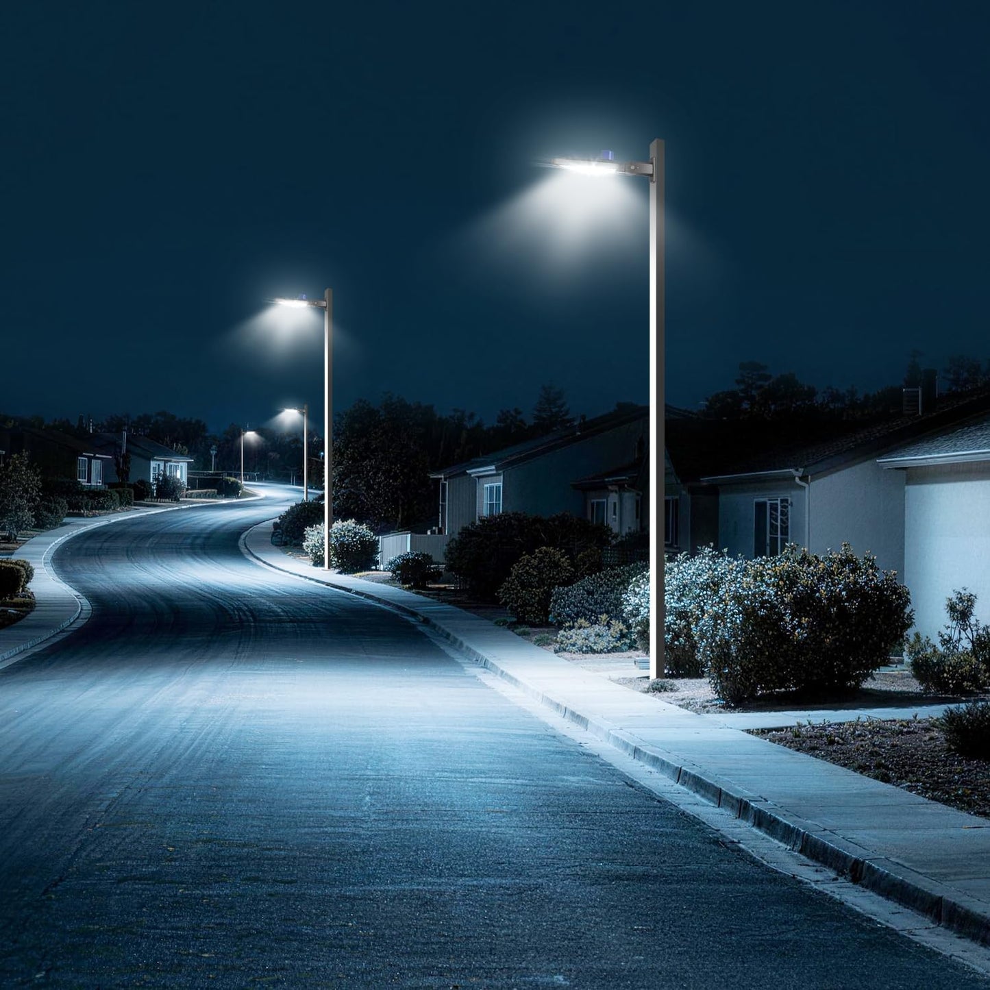 240W LED Parking Lot Light Dusk to Dawn Photocell 5000K Commercial Outdoor Area Light IP65 Waterproof 100-277V 36000LM Wall Mount 240W Wall Mount