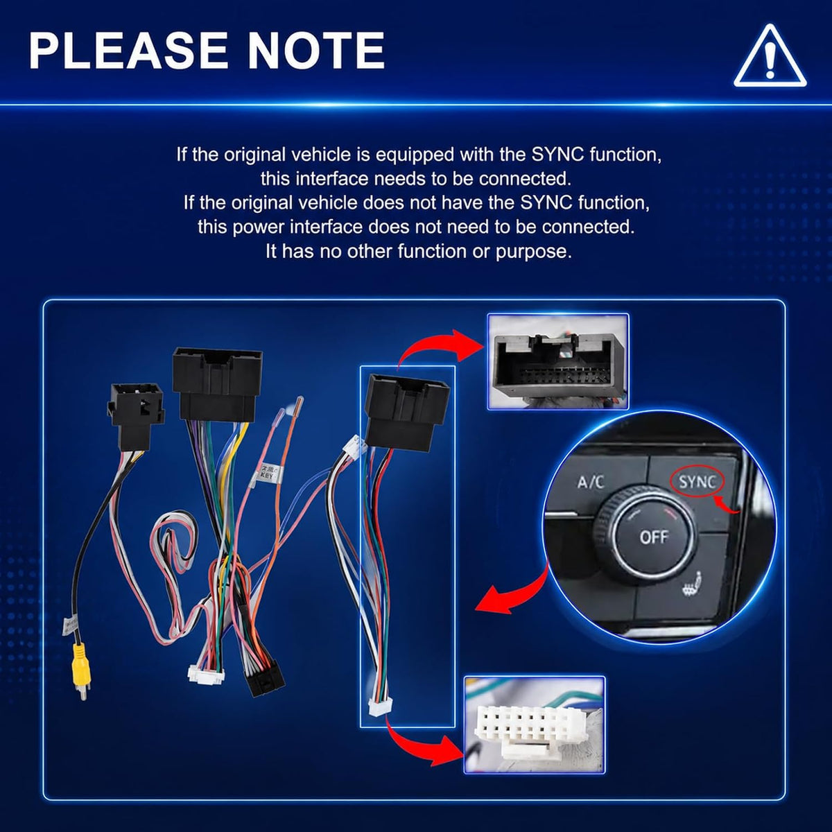 [4G+64G] Car Radio for Ford Transit 150 250 350 2015-2019 | 9 inch Android Touchscreen Stereo with Carplay / Android Auto, GPS, WiFi, Bluetooth, SWC, FM/RDS, EQ, FM/RDS Radio