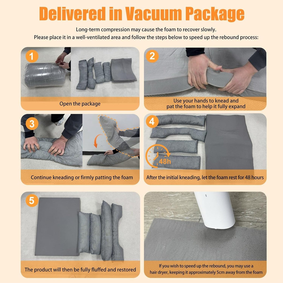 Orthopedic Dog Bed Washable: Giant Dog Cat Bed Waterproof Comfort Bolster Dogs Couch Sofa with Washable Removable Cover, Pet Bed with Nonskid Bottom, Grey 3XL(50.00x37.01x9.45 inch) Gray 3XL(50.00x37.01x9.45 inch)