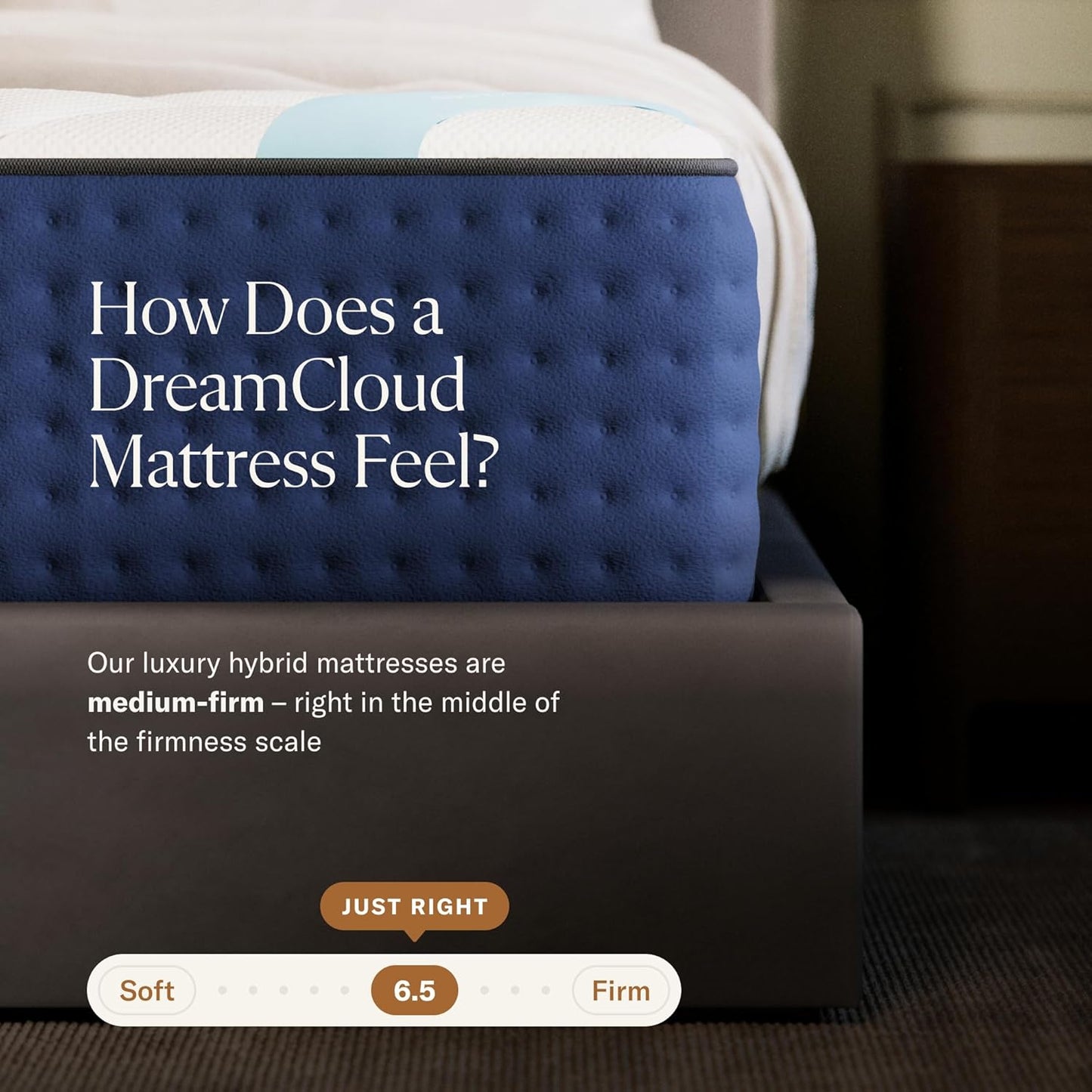 13' Twin Mattress - Luxury Hybrid Memory Foam