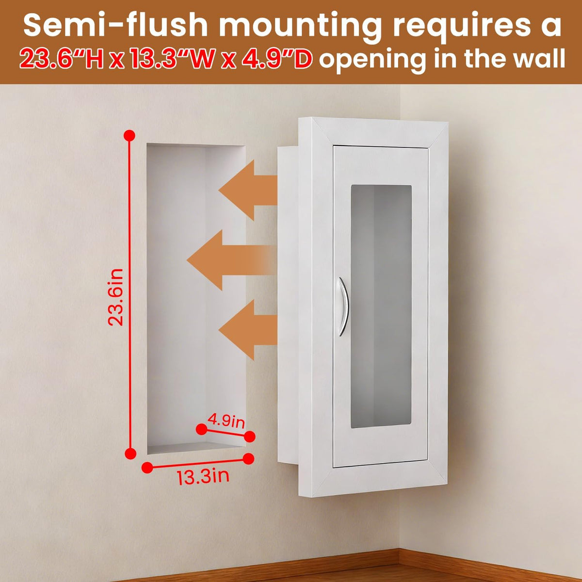 Fire Extinguisher Cabinet