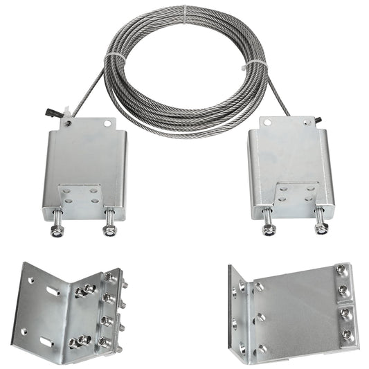 Heavy Duty Telescopic Sliding Gate Opener Hardware Metal