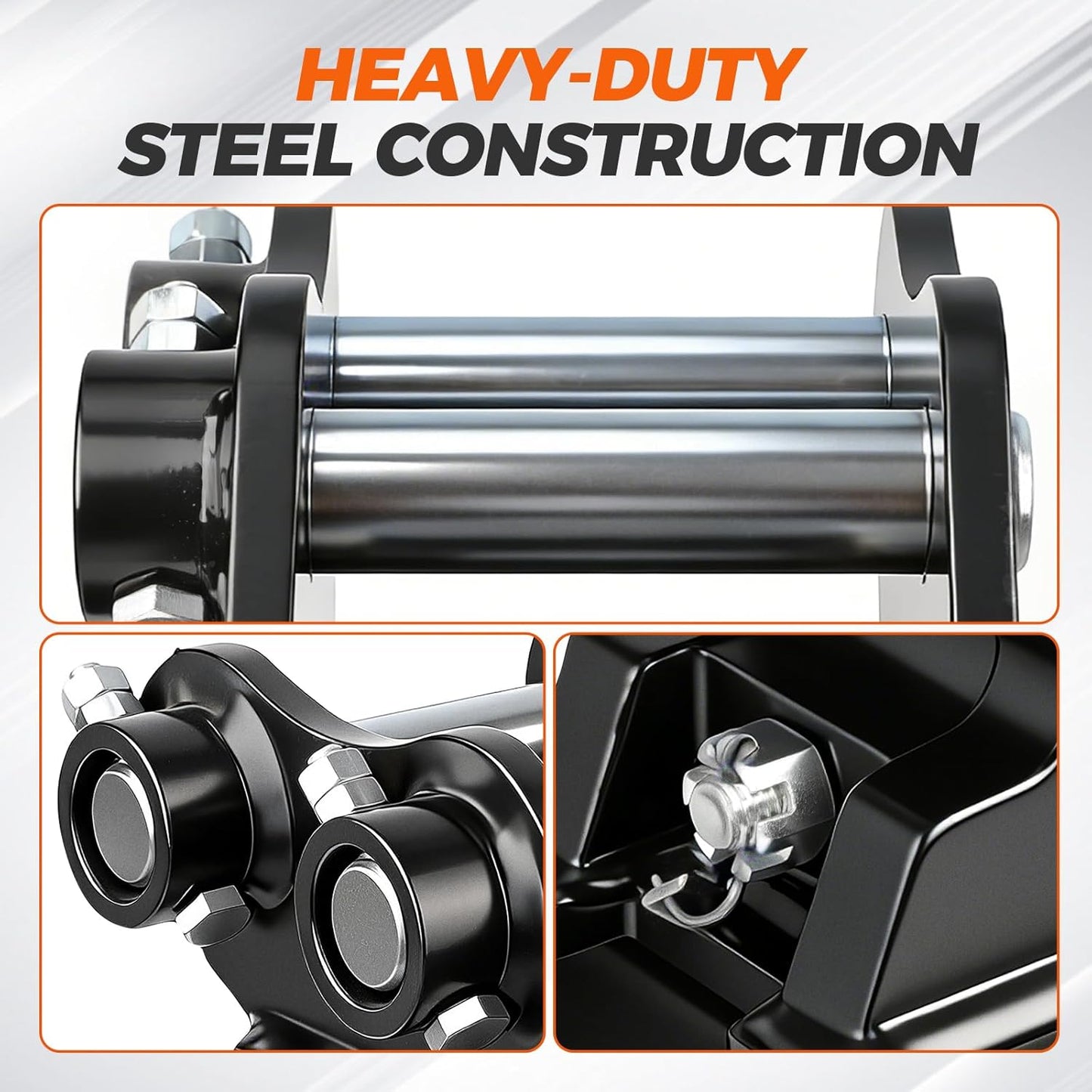 25mm Pin Quick Change Hitch for 0.8-1.8 Ton Mini Excavator, Mechanical Quick Coupler for Buckets Rippers Augers Attachments, High-Strength Alloy Steel Adapter, Time-Saving Tool