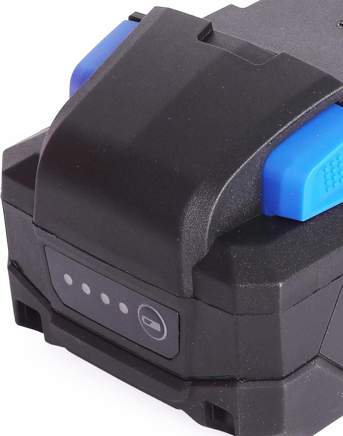 24V 4.5AH Replacement Li-Ion Battery and 85W Fast Charger Compatible with Kobalt24V Max Cordless Power Tools, for KB 424-03