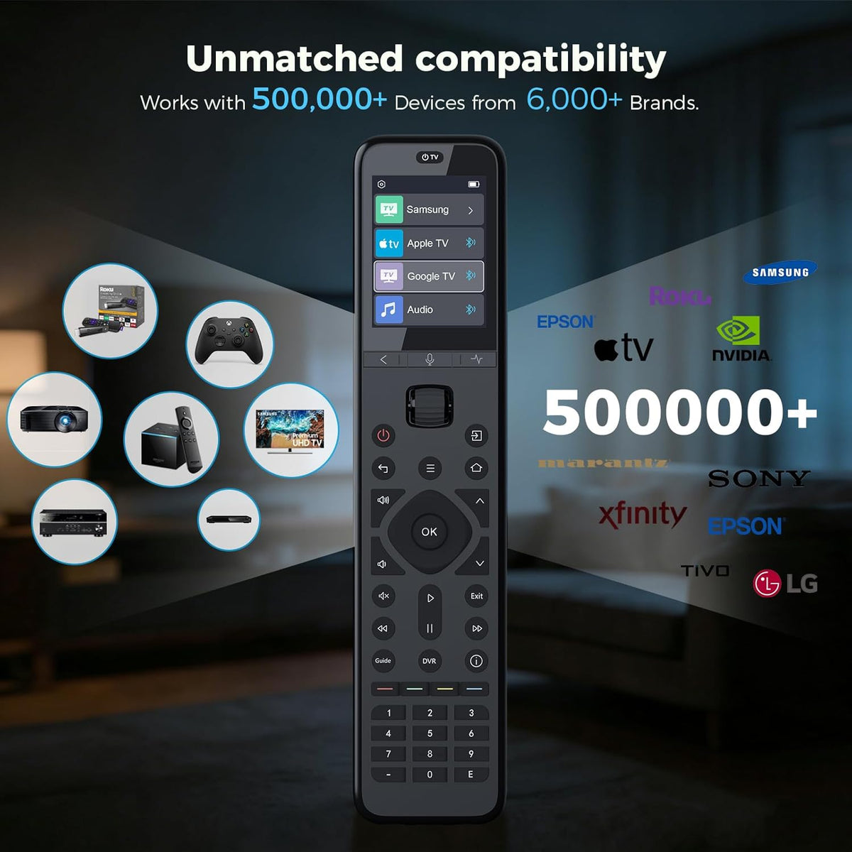 SofaBaton U3 Universal Remote Control,Smart Remote with Global Macros