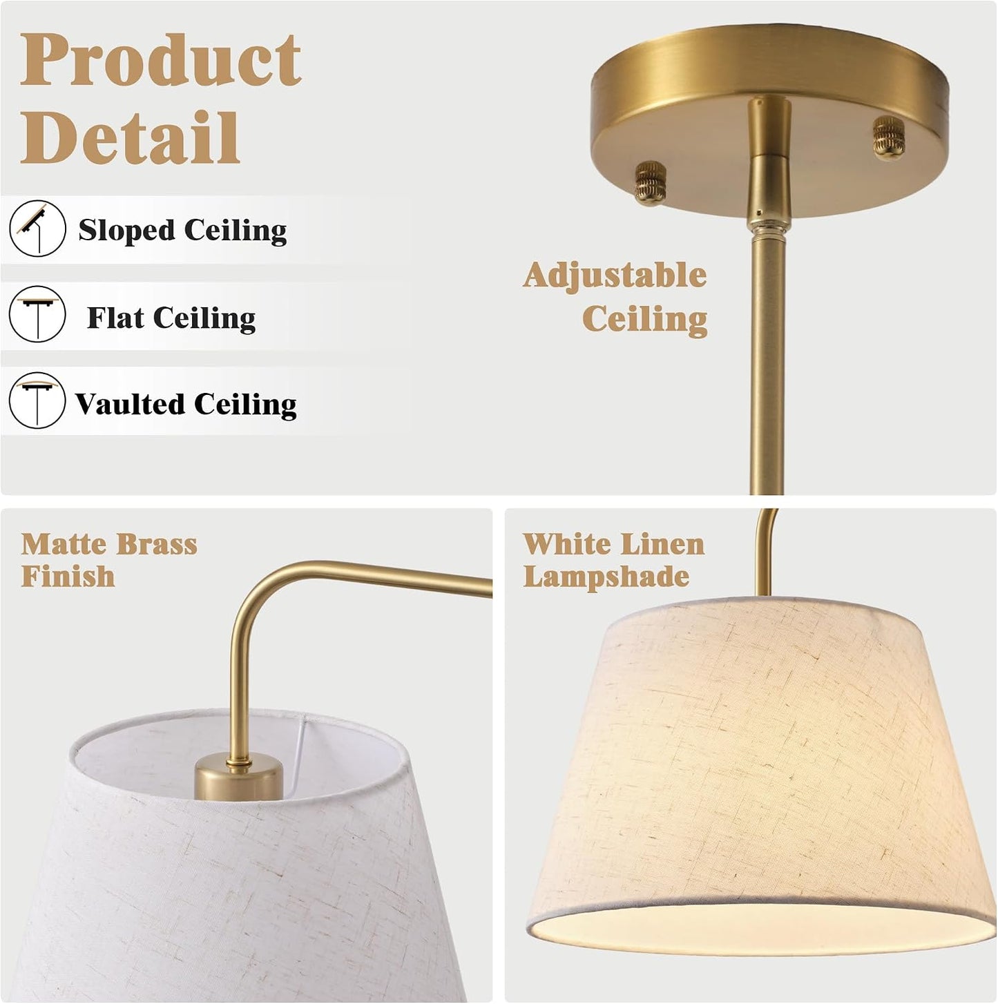 Linear Chandeliers for Dining Room 40.75in, Brass Kitchen Island Fixture