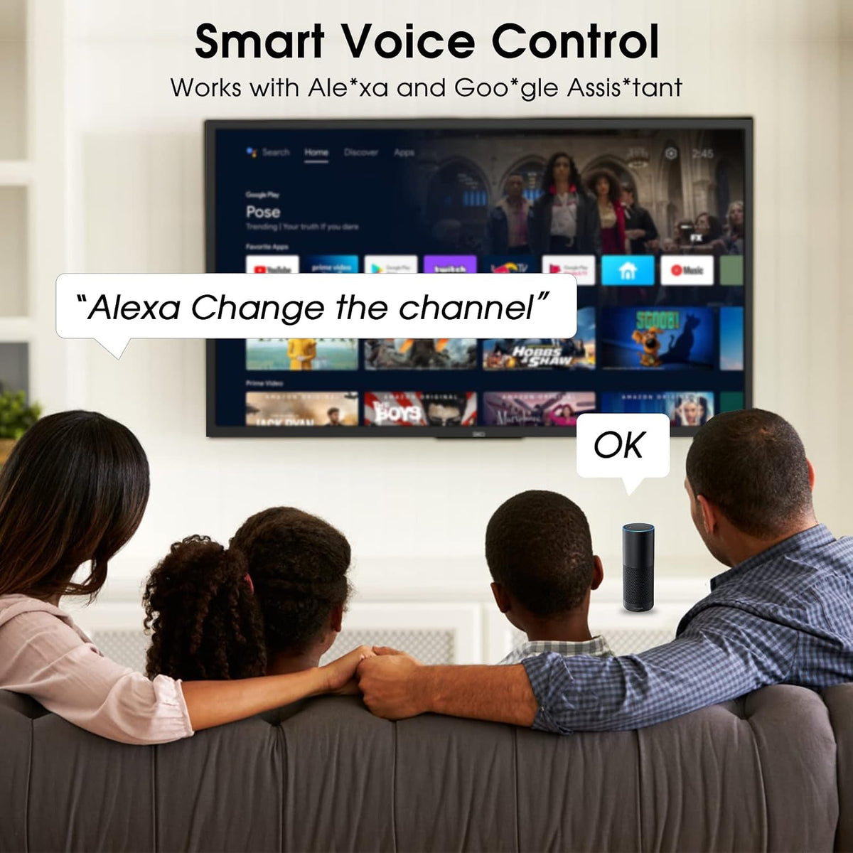 SofaBaton X1S Universal Remote Control with Hub