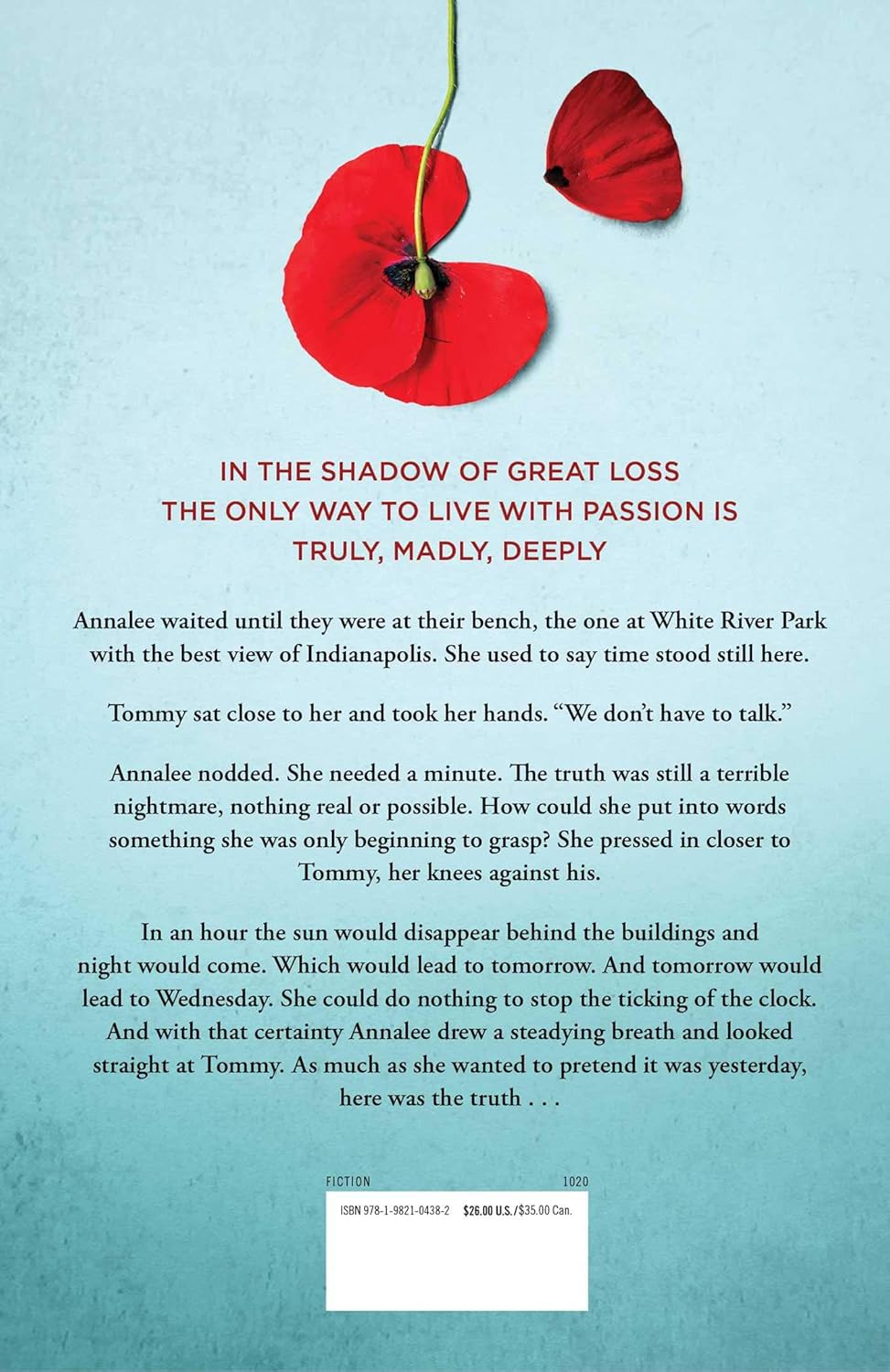 Truly, Madly, Deeply: A Novel