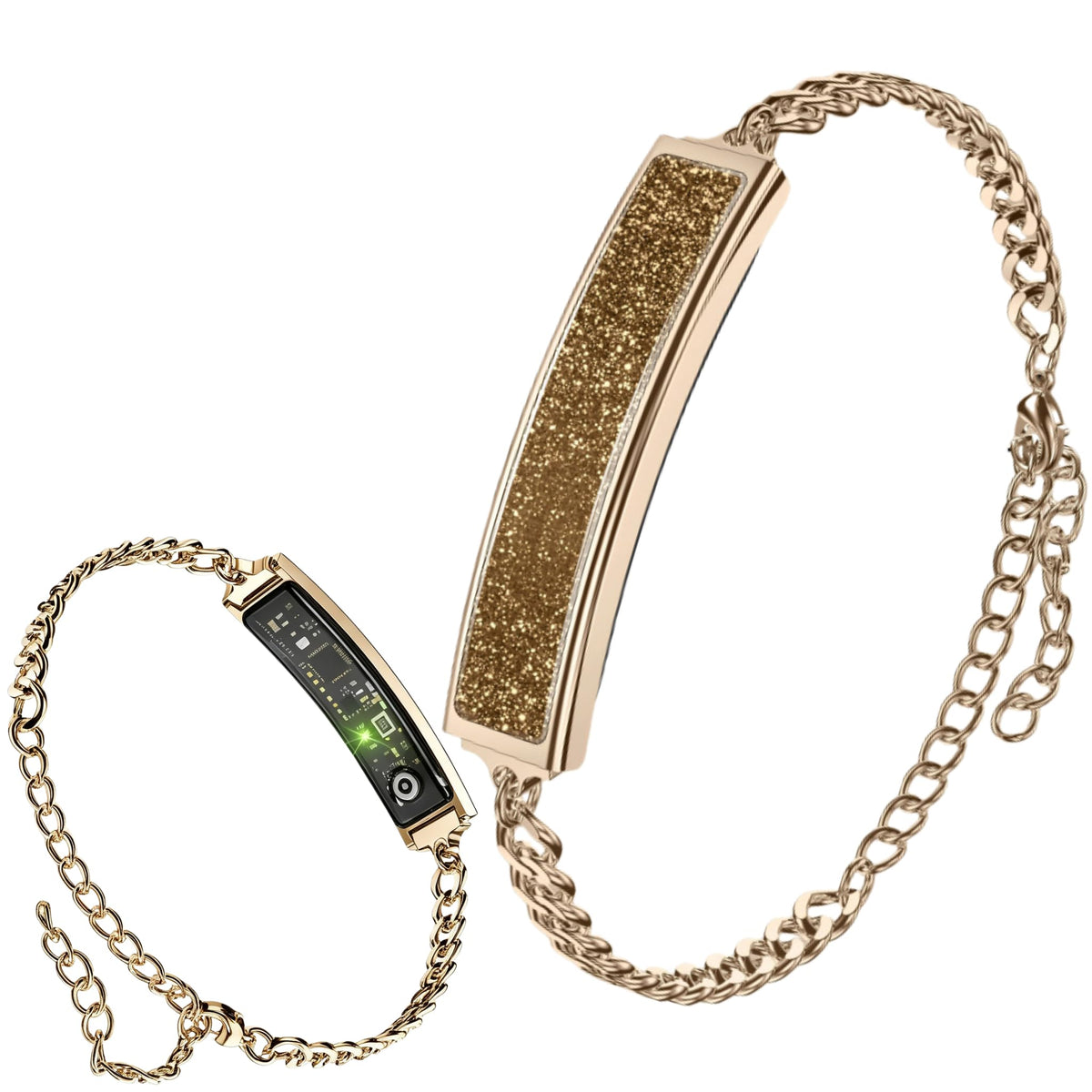 Smart Bracelet for Women, Activity Fitness Trackers Bracelet, Sleep Tracker Smart Band, Health Bracelets with 24/7 Monitor, Women's Health Tracking, Smart Watch, Gifts for Women