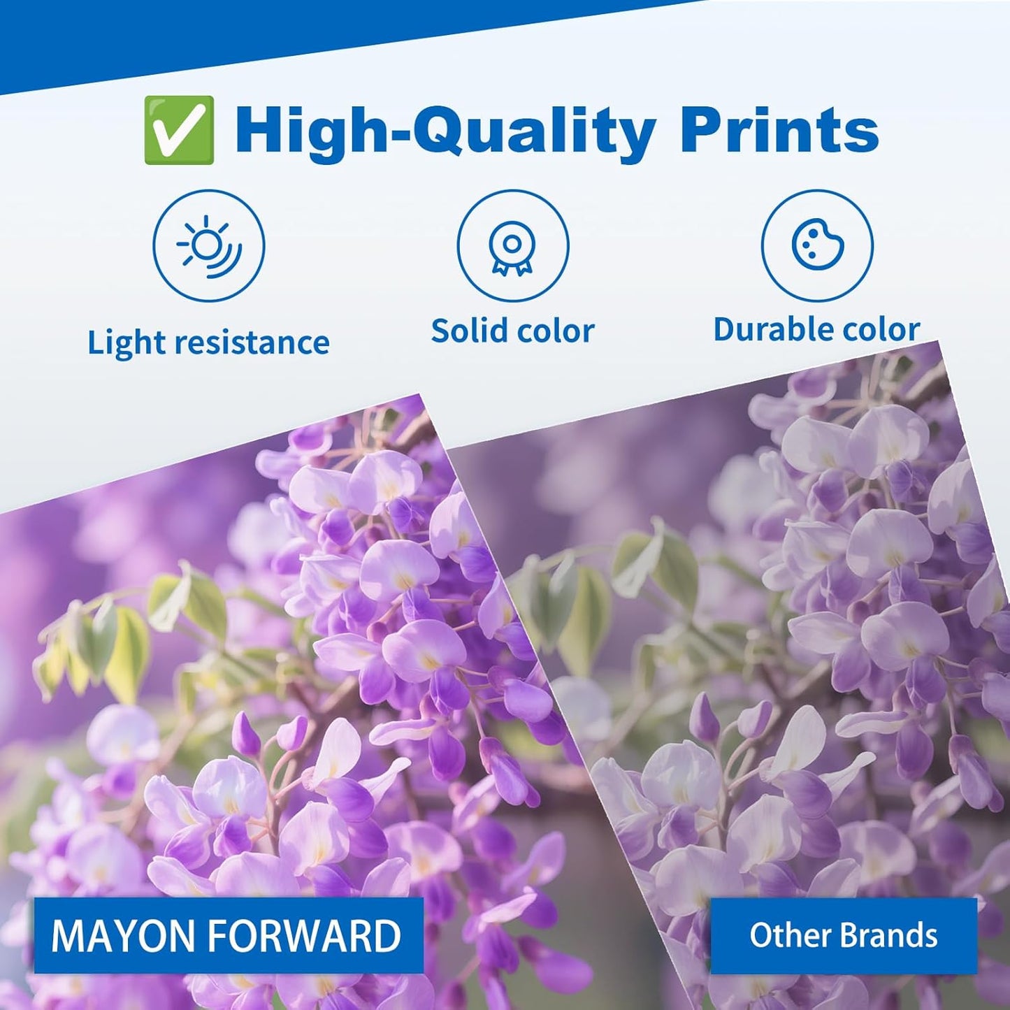 Extra High Yield VersaLink C500 C505 Toner Cartridge (12,100 Pages) Replacement for Xerox VersaLink C500 C500DN C500N C505 C505DN C505N C505S C505X Printers(106R03869 106R03866 106R03867 106R03868)