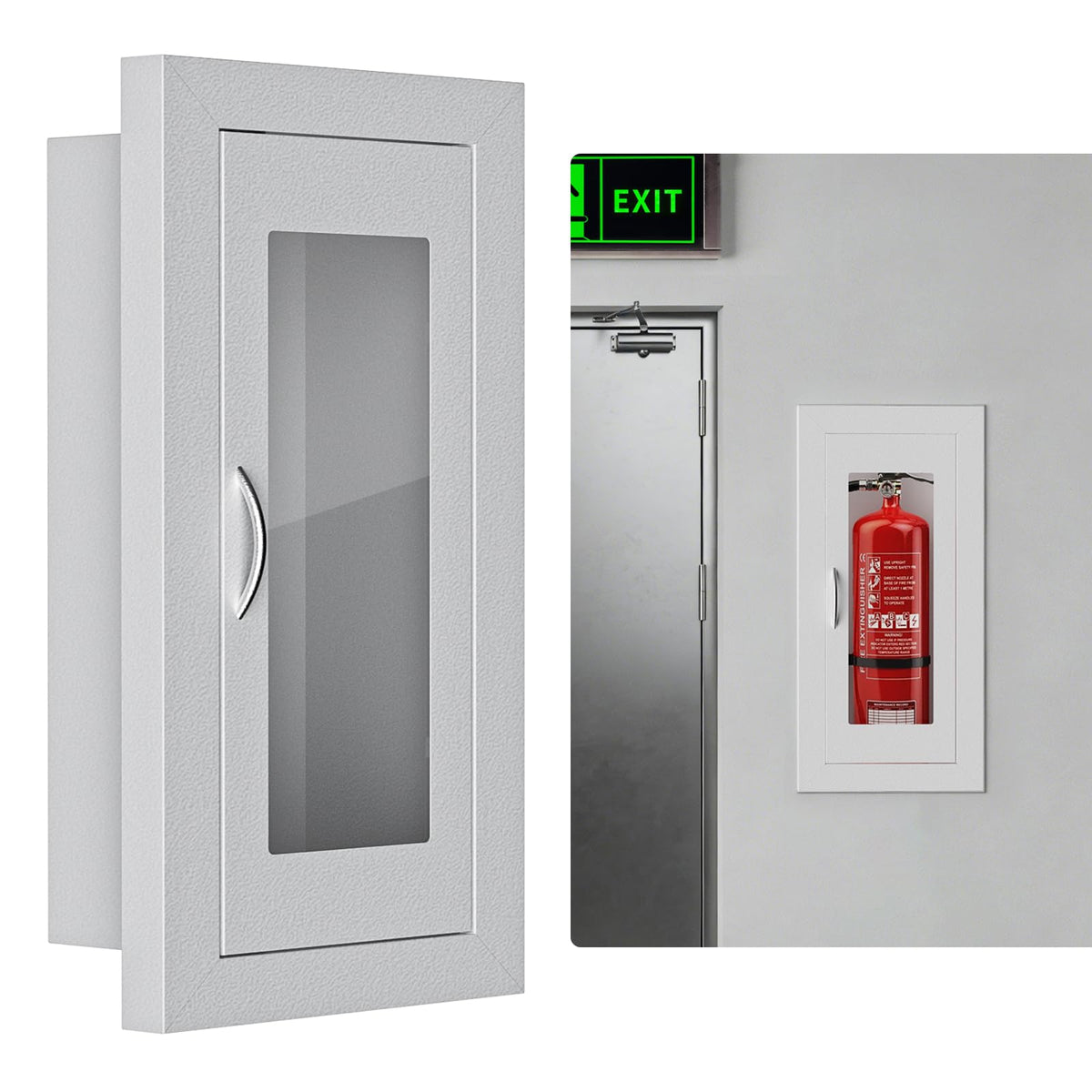 Fire Extinguisher Cabinet