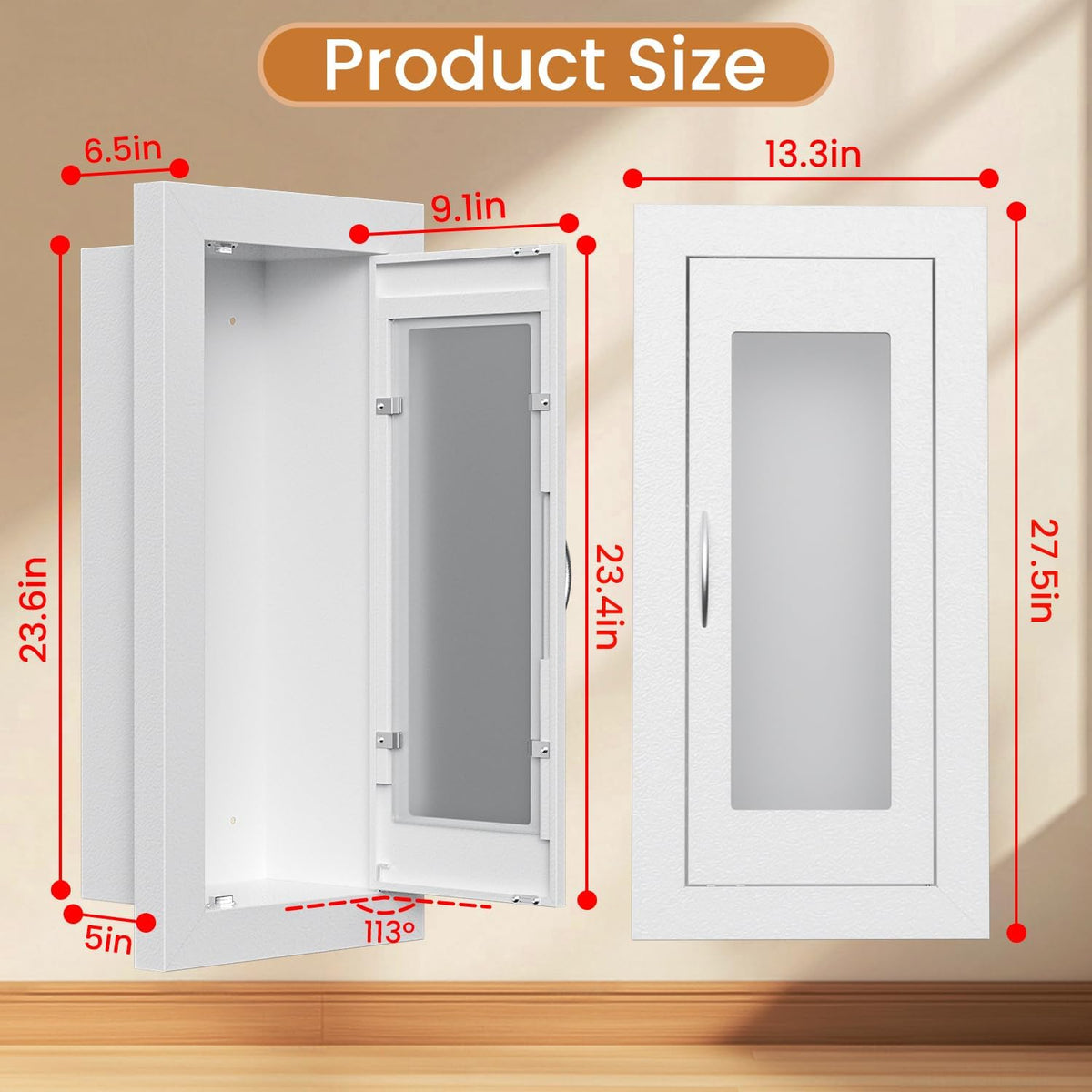 Fire Extinguisher Cabinet