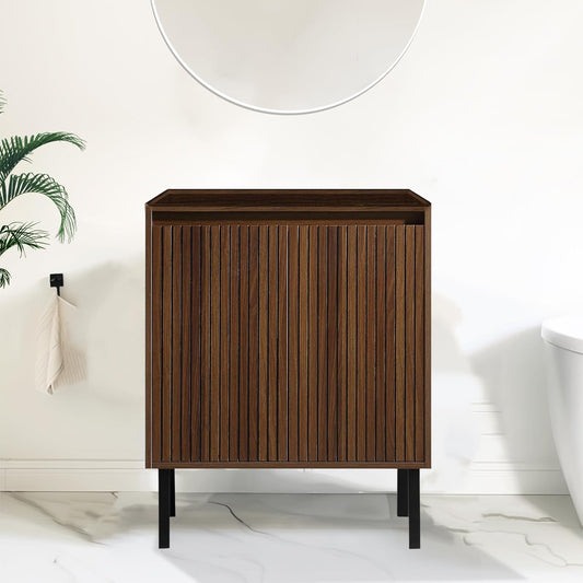 Bathroom Undersink (Color: Walnut)