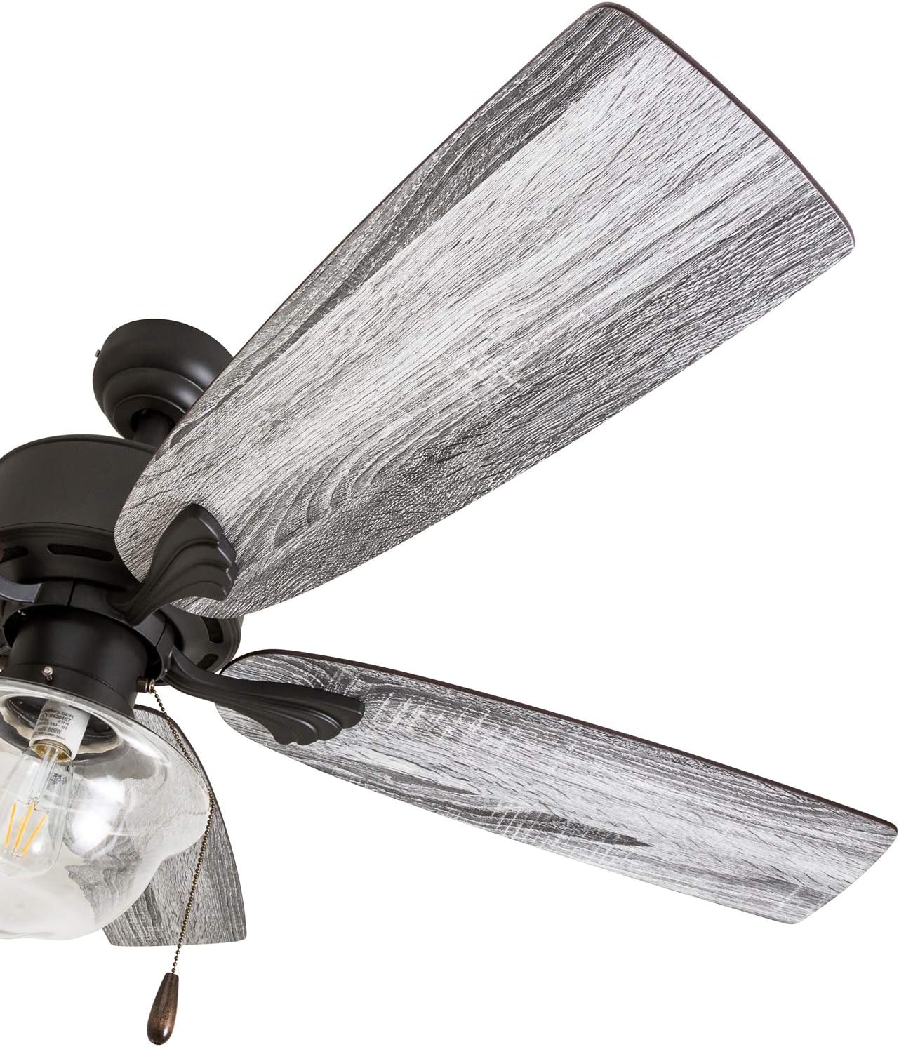 Prominence Home 51403-01 Mossford Ceiling Fan, 52, Bronze