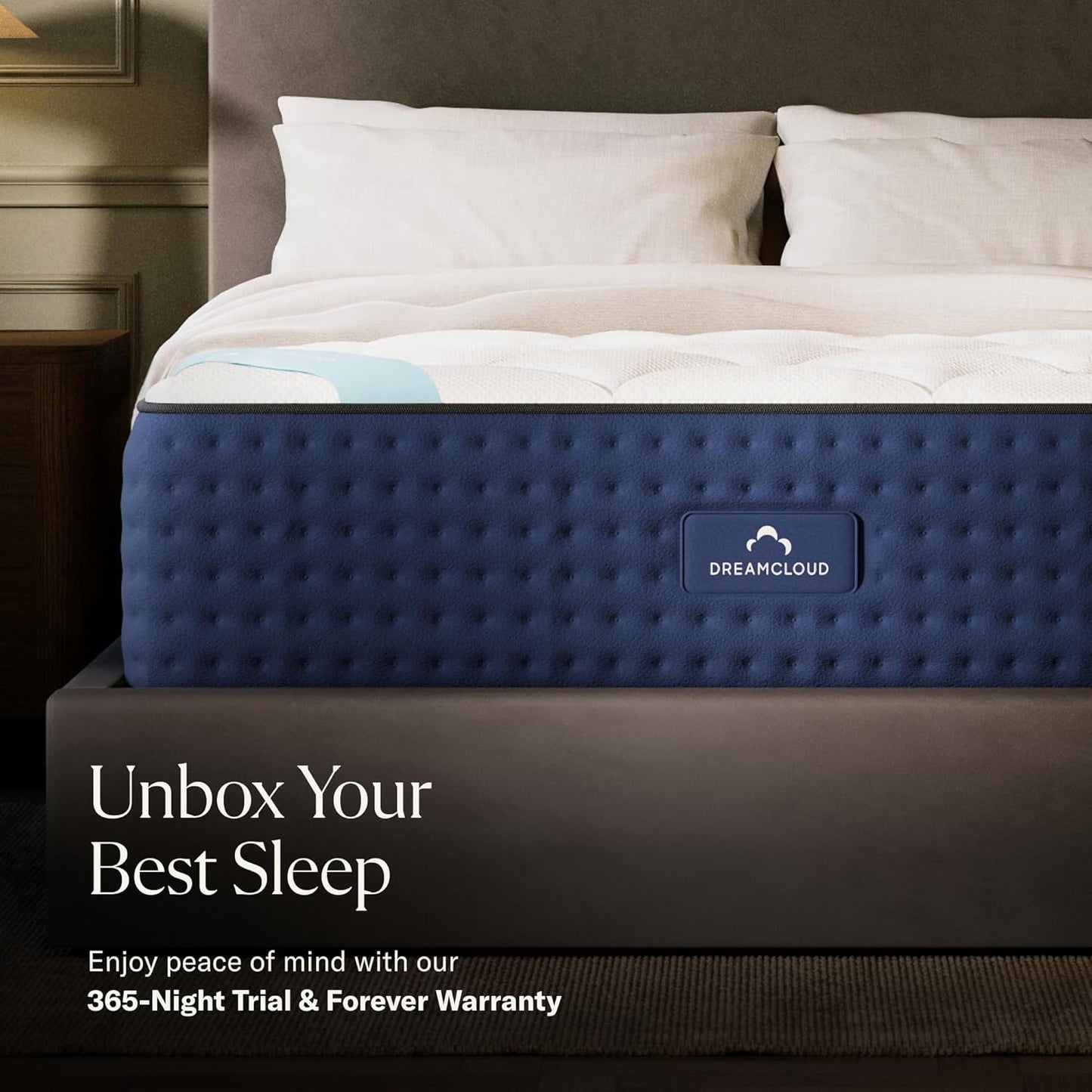 13' Twin Mattress - Luxury Hybrid Memory Foam