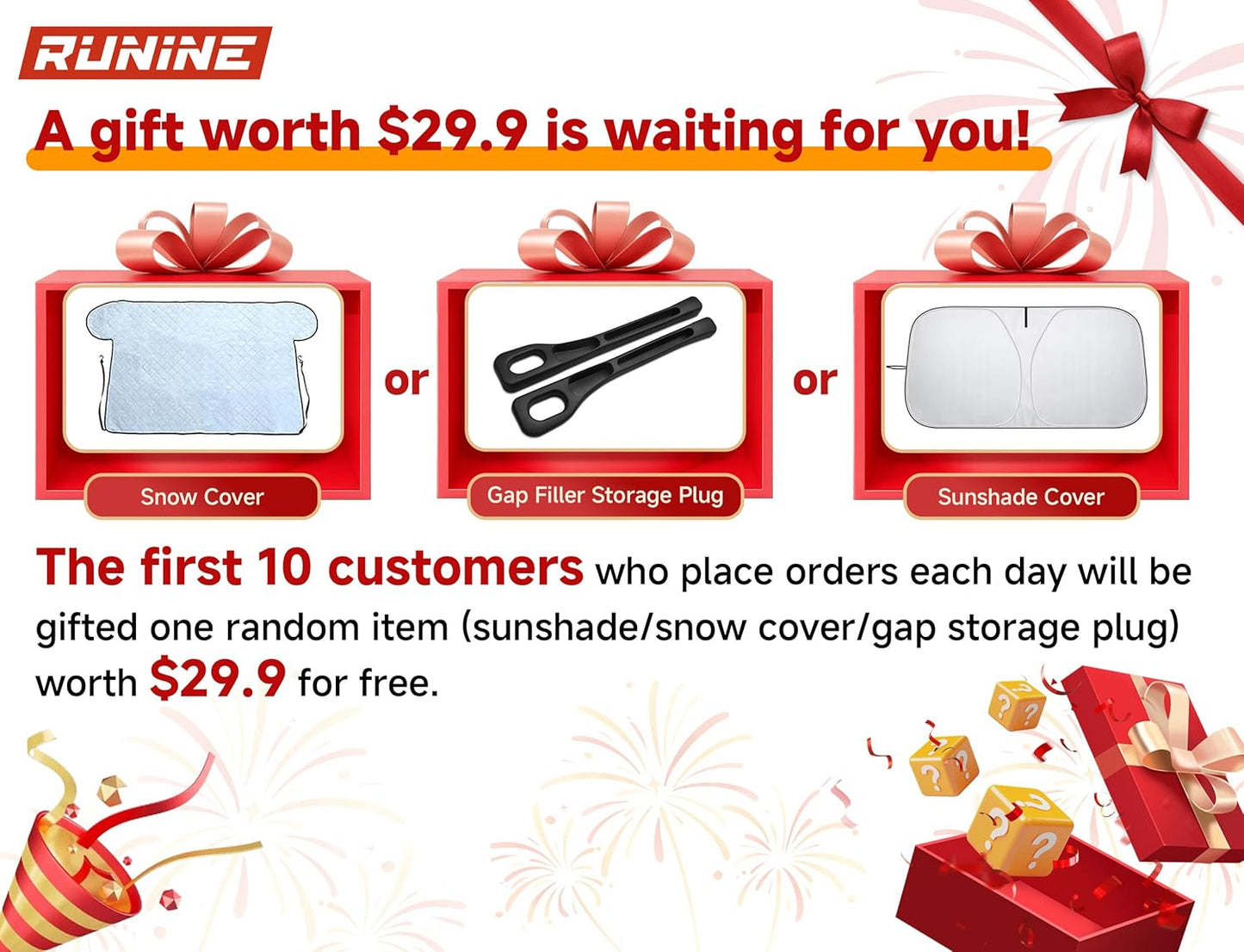 Floor Mats for Ford Explorer 2020-2026(6 Seater), All Weather TPE Floor Liners Custom Fit for Ford Explorer 2020 2021 2022 2023 2024 2025 2026, Waterproof Heavy Duty Anti-Slip Front & Rear Row Mats