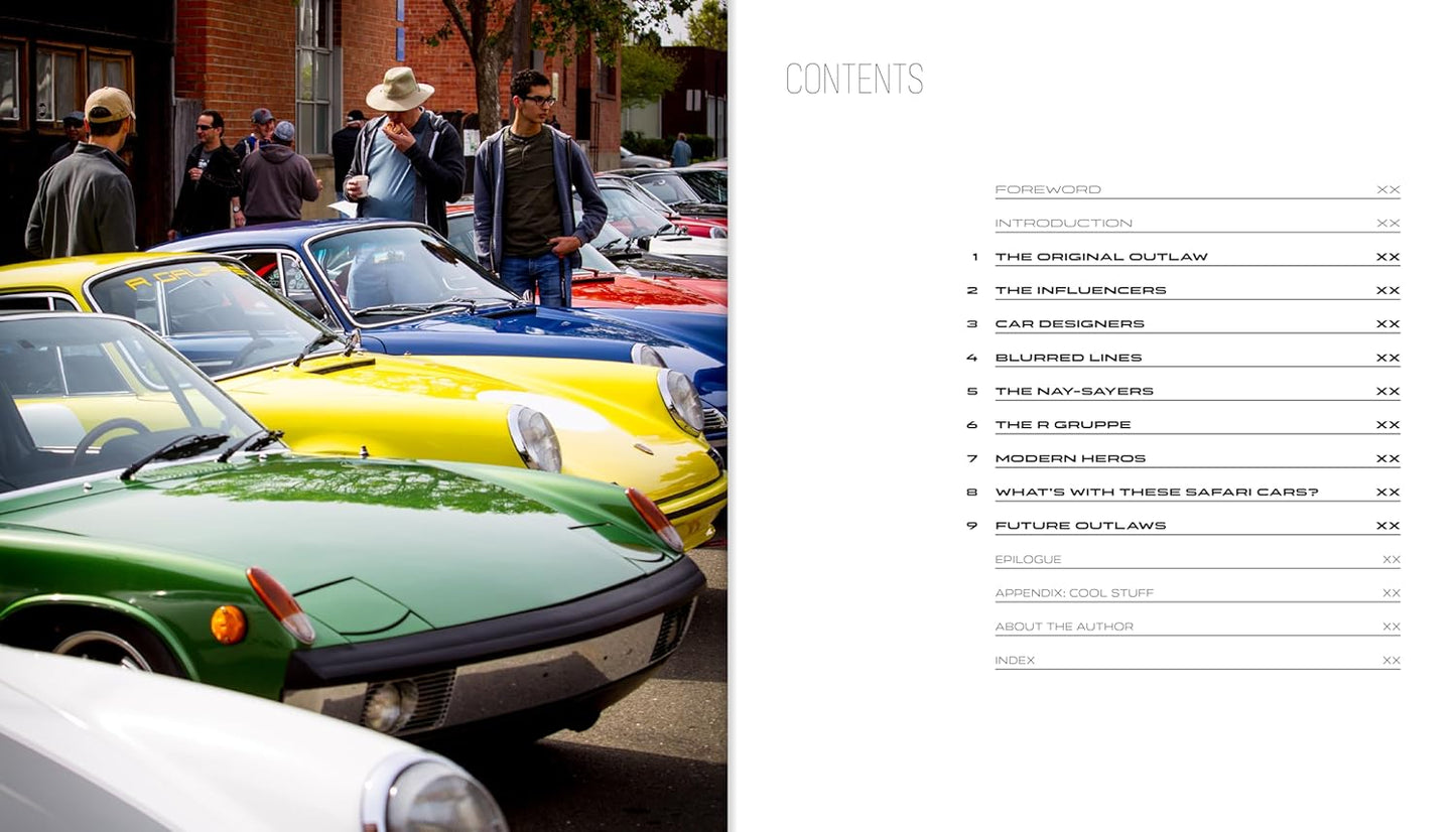 Porsche Outlaws