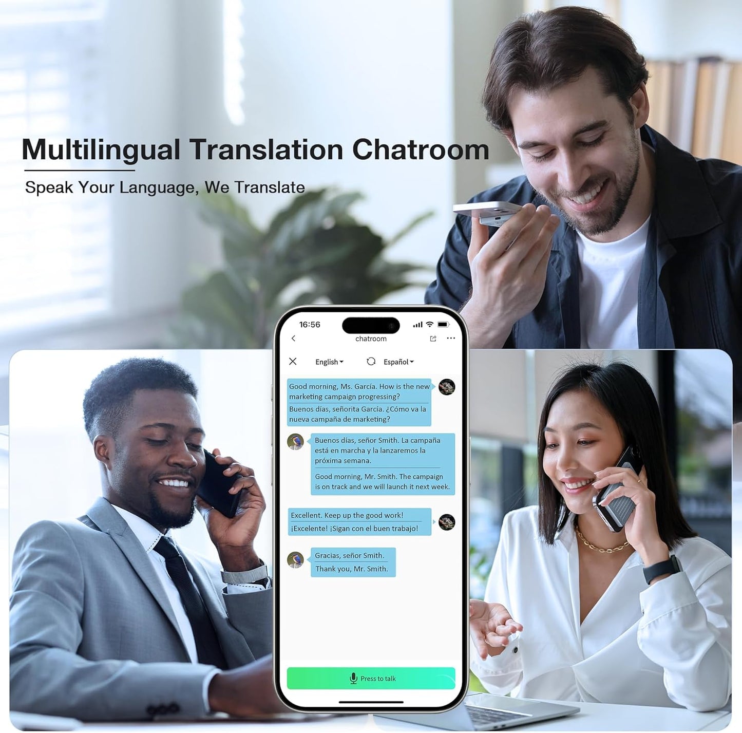 AI Voice Recorder Call Chatgpt, Digital Voice Recorder Support Free Audio Transcription and Text Summary,App Control,107 Langua