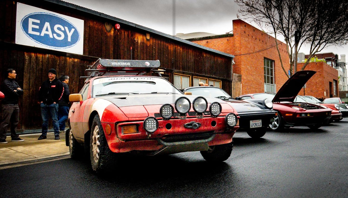 Porsche Outlaws