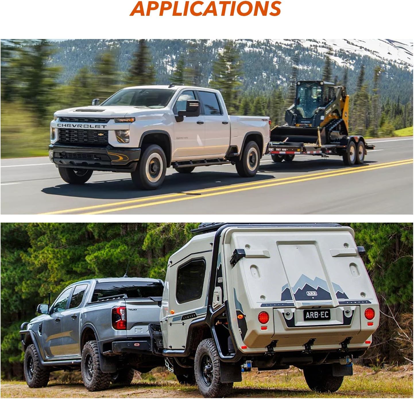 Heavy-Duty Pintle Hitch for 2 Inch Receiver, 33,000 lbs Towing Capacity, Pintle Trailer Hitch with 1 Hitch Pin Lock, Flexible Hook & High-Strength Carbon Steel Design, Fit for Trucks, SUVs