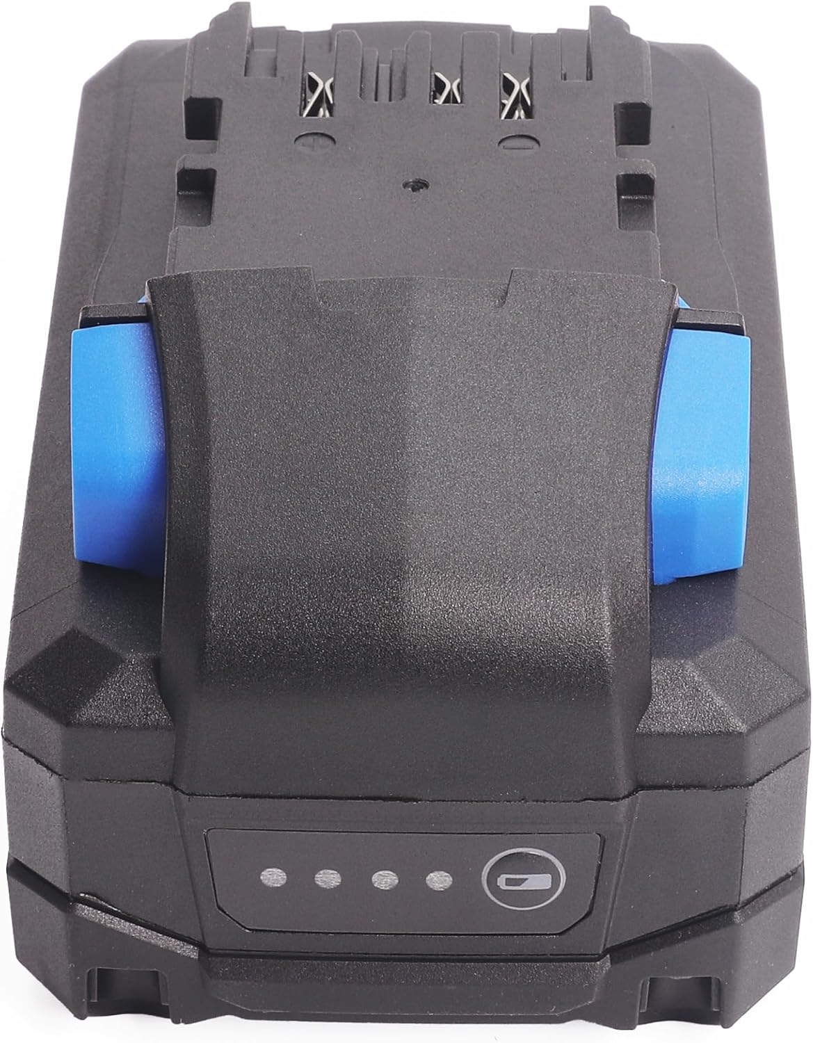 24V 4.5AH Replacement Li-Ion Battery and 85W Fast Charger Compatible with Kobalt24V Max Cordless Power Tools, for KB 424-03