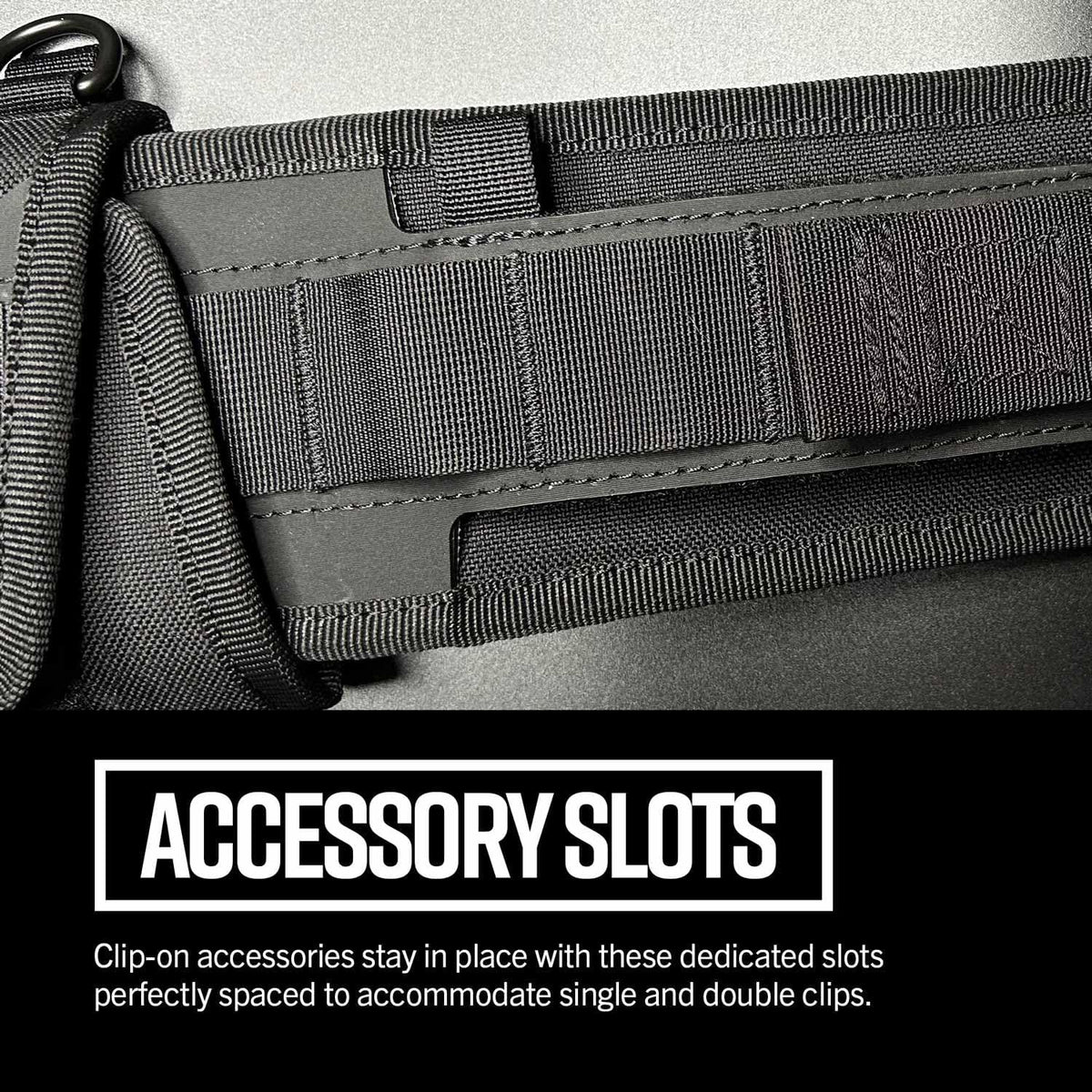 Diamondback Tempo Tool Belt (XL/XXL) - Tool Belts for Men with Lumbar Support - Utility Belt with 10 Attachment Points for Tool Belt Pouches