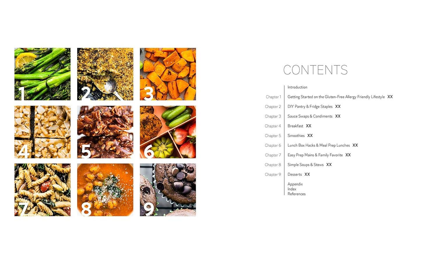 The Gluten-Free Family Cookbook: Allergy-Friendly Recipes for Everyone Around Your Table