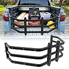Truck Bed Extender Fit for 2022-2026 Hyundai Santa Cruz Aluminum Tailgate Extender Accessories