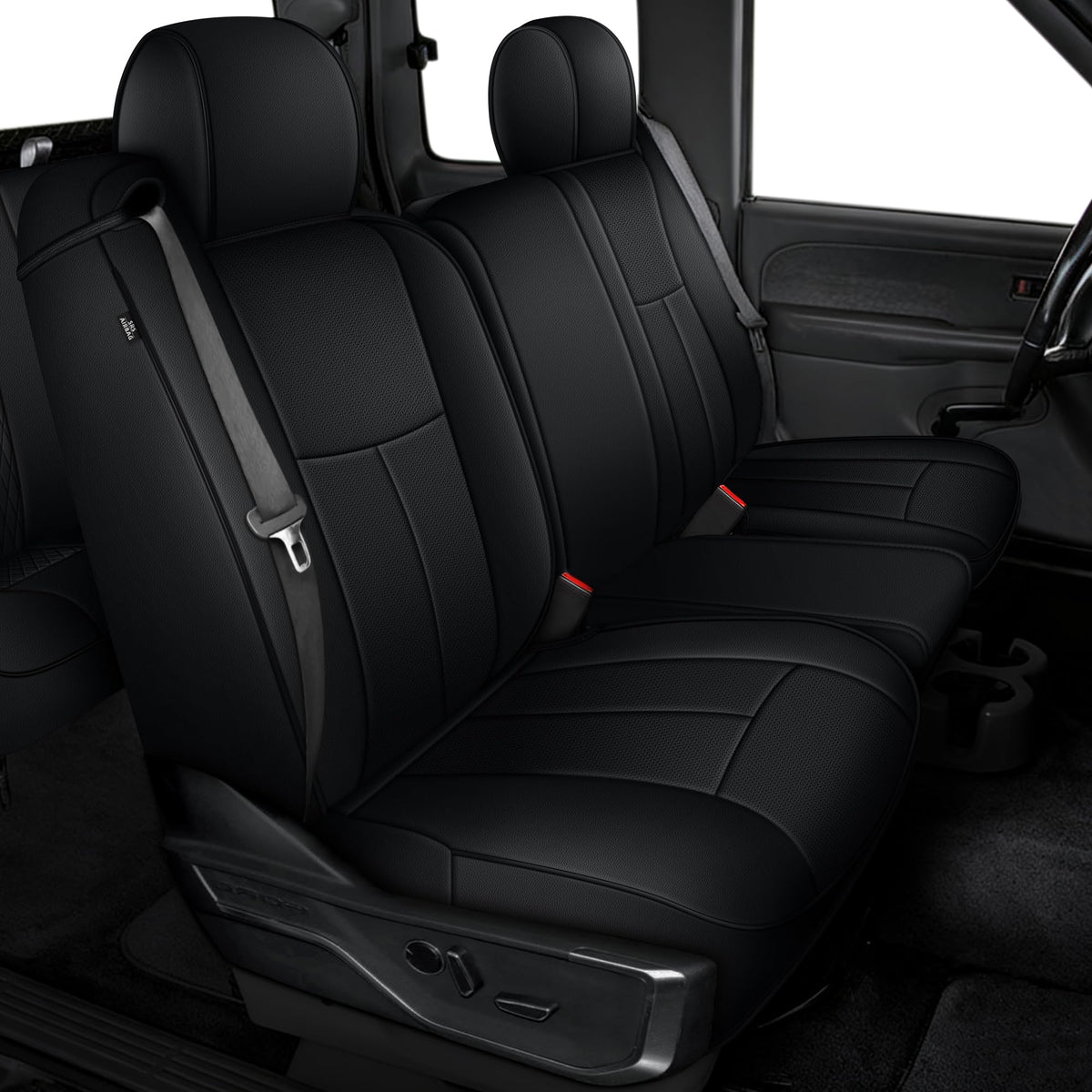 Front Seat Covers for Chevy Silverado 1500 1999-2006