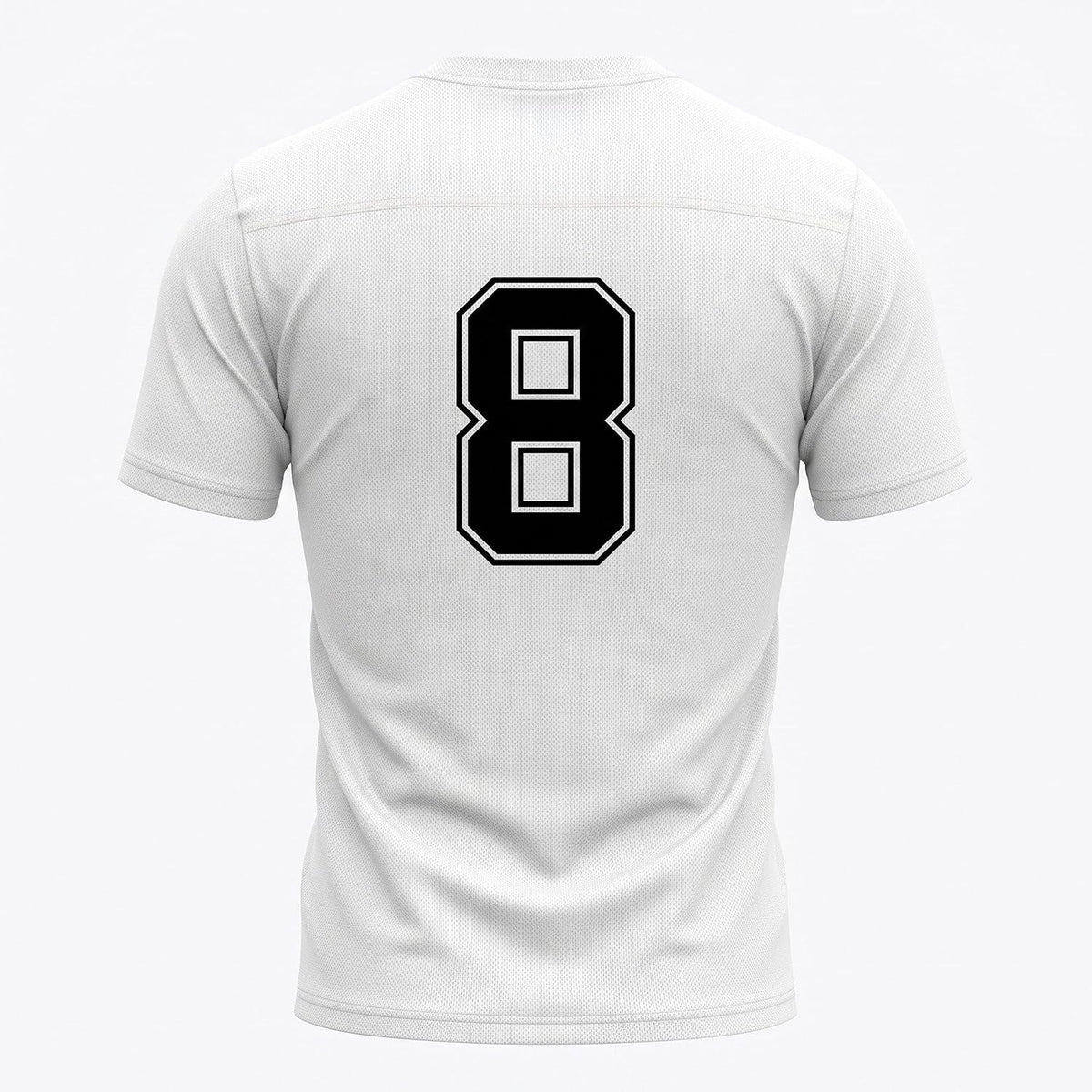 Pro90 10-Pack Flag Football Jerseys w/Numbers | #1-10 | Ultimate Frisbee