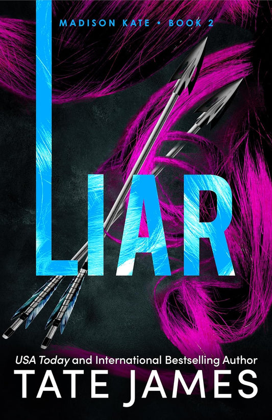 Liar: The Madison Kate Series, Book 2