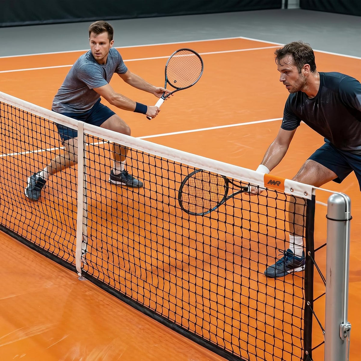 MR PE Standard Court Tennis Net