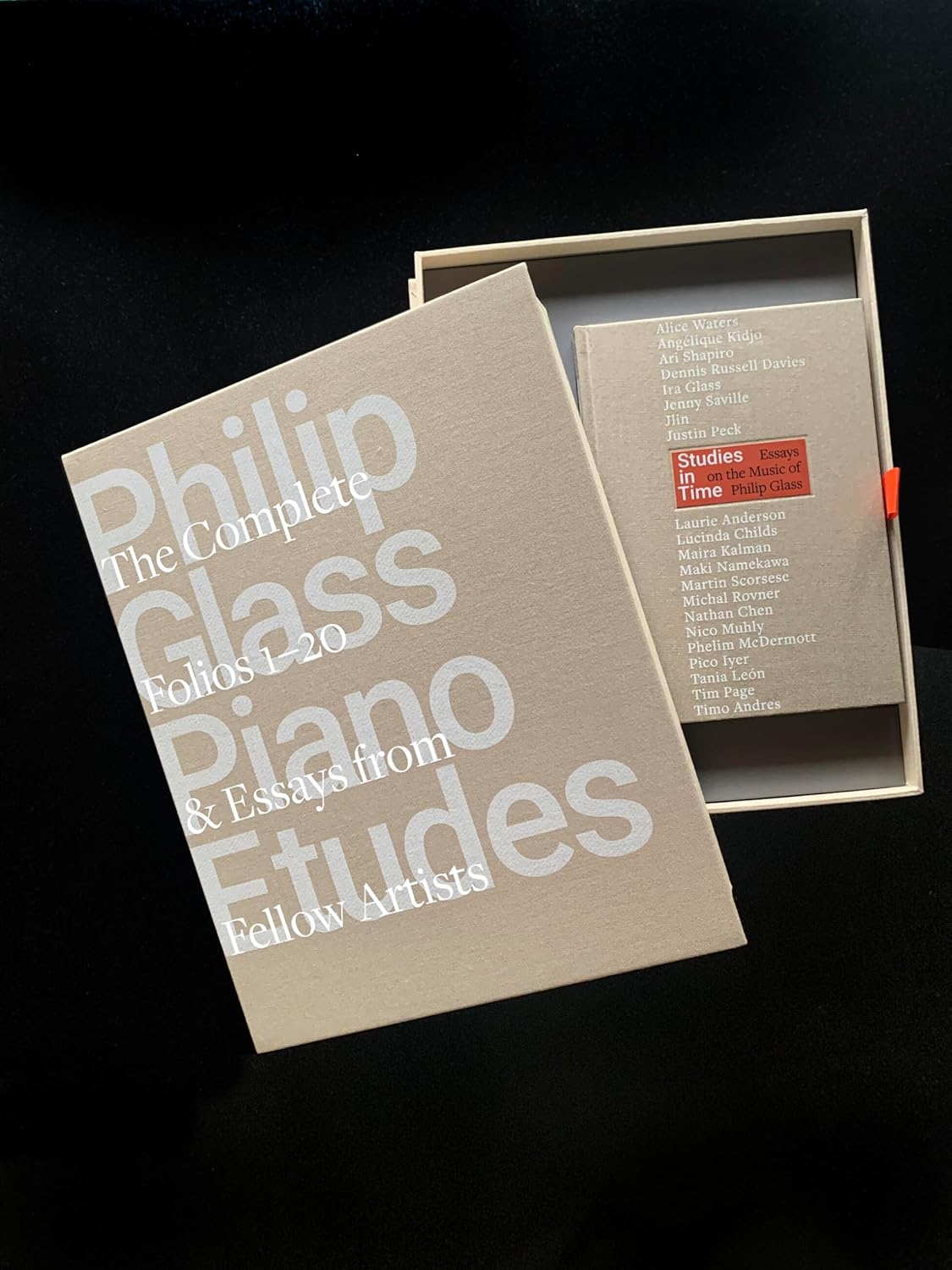 Phillip Glass Piano