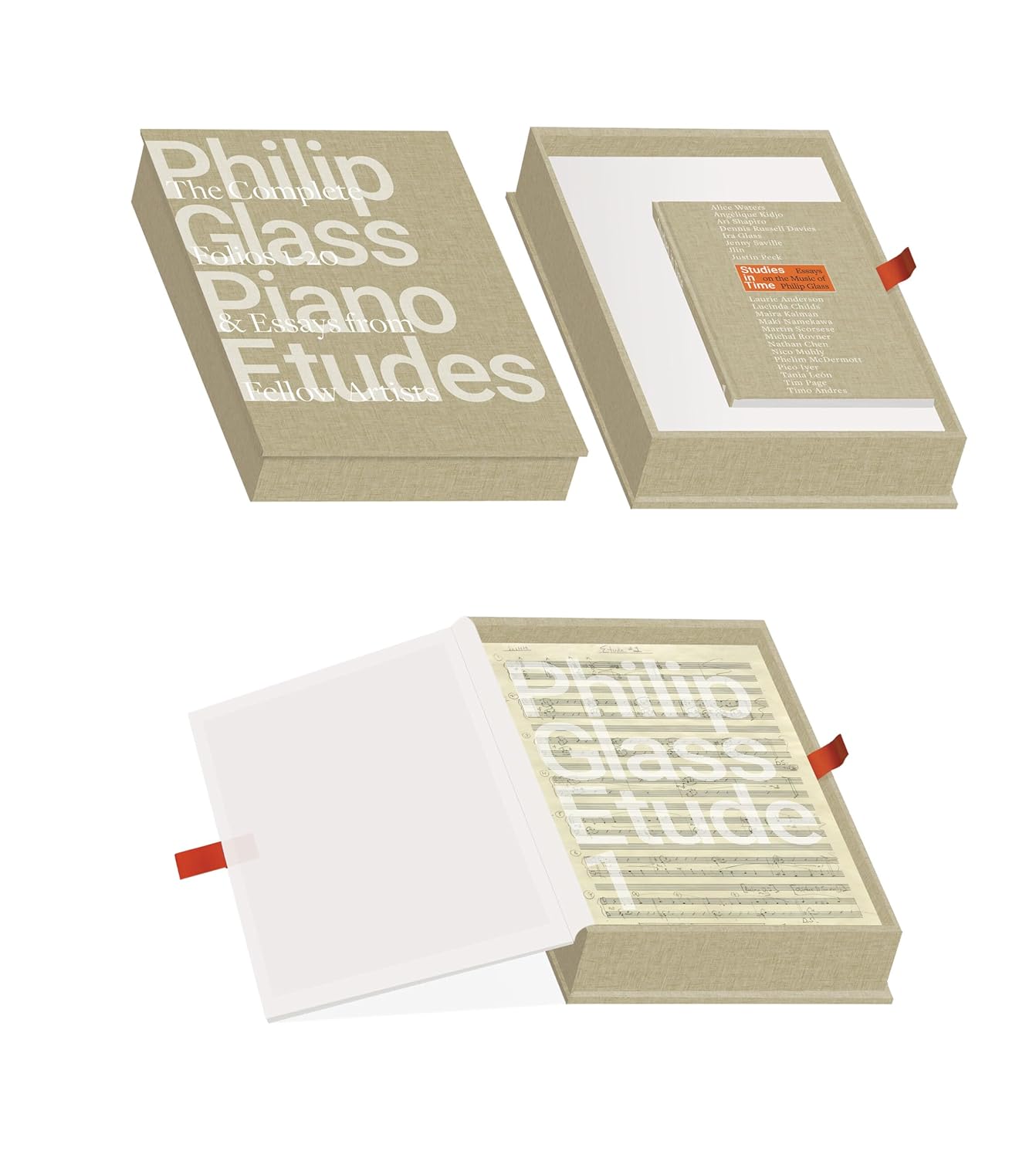 Phillip Glass Piano