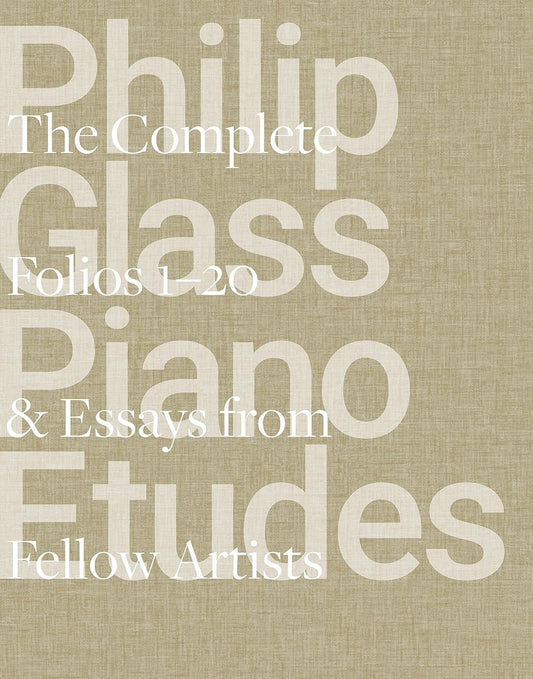 Phillip Glass Piano
