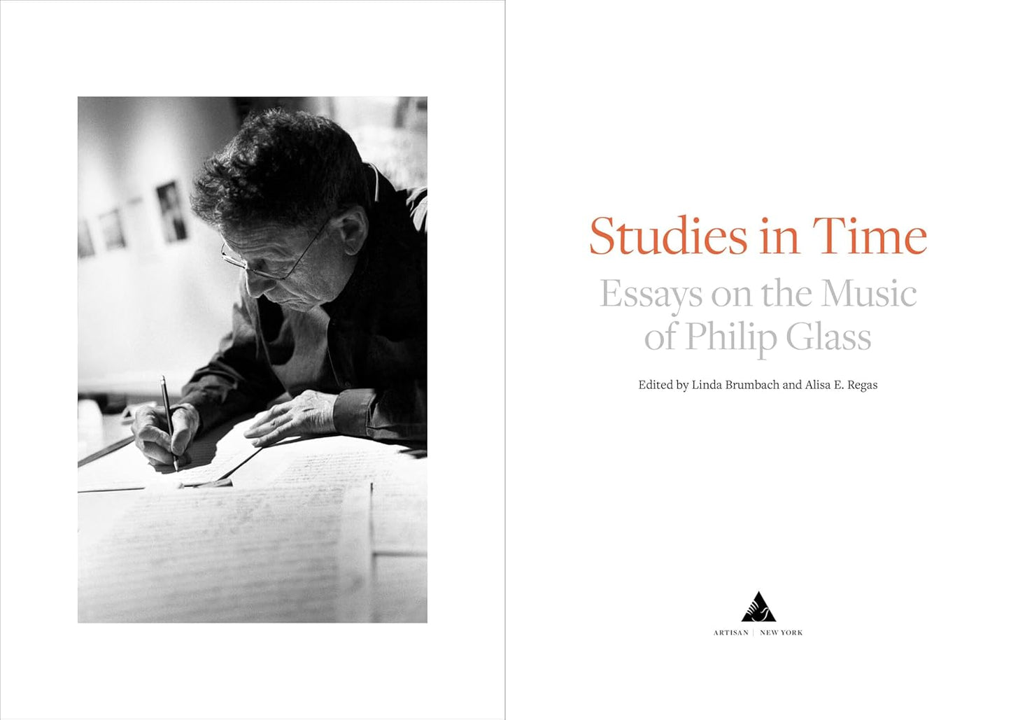 Phillip Glass Piano