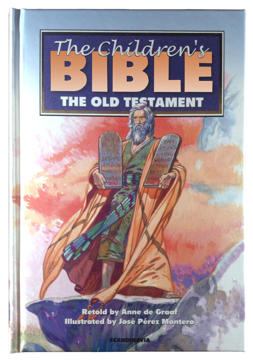 The Children's Bible, Old Testament